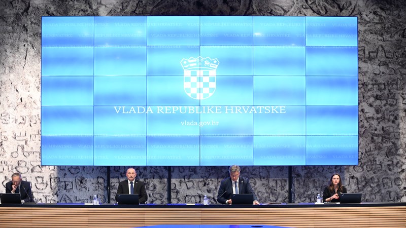 Plenković: Nastavljamo s velikim ulaganjima u Hrvatsku vojsku i općenito obrambene sposobnosti Hrvatske